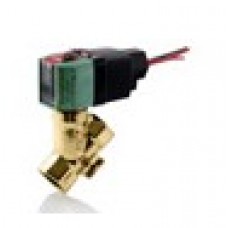 ASCO RedHat Solenoid Valves Electronically Enhanced 2-way 8030 Series Direct Acting Low Pressure - 3/4" 